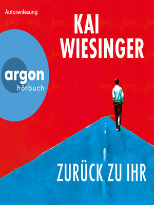 cover image of Zurück zu ihr (Ungekürzte Lesung)